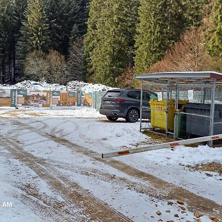 Ski&Bike Residence Poiana Brasov Eksteriør billede