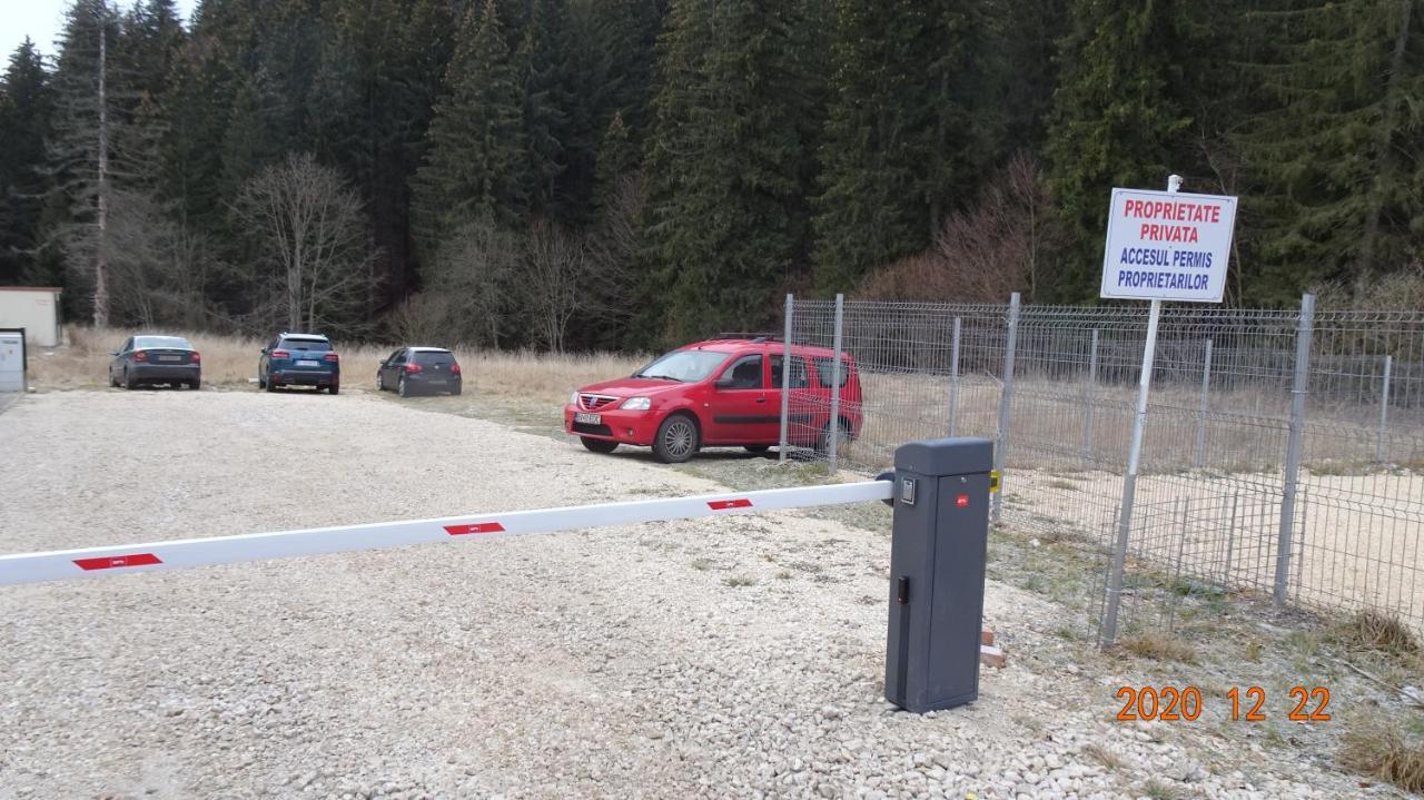 Ski&Bike Residence Poiana Brasov Eksteriør billede